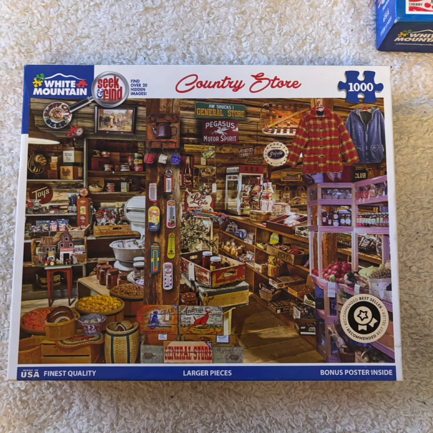 Puzzles - 1000 pcs - photo 5