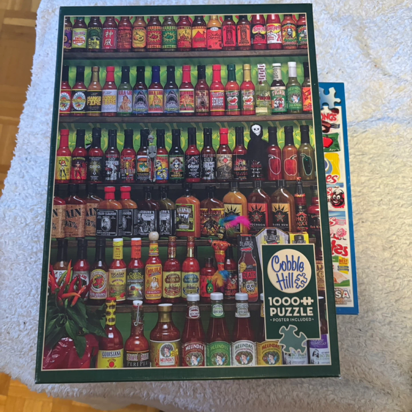 Puzzles - 1000 pcs - photo 3