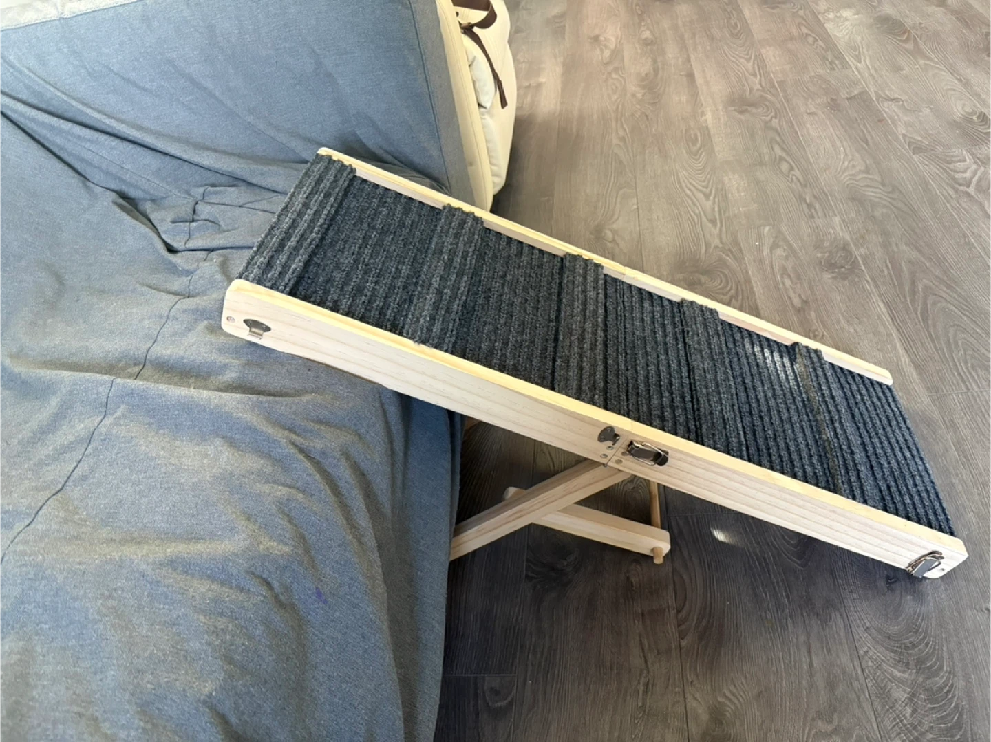 Pawaboo Adjustable Pet Ramp - photo 2