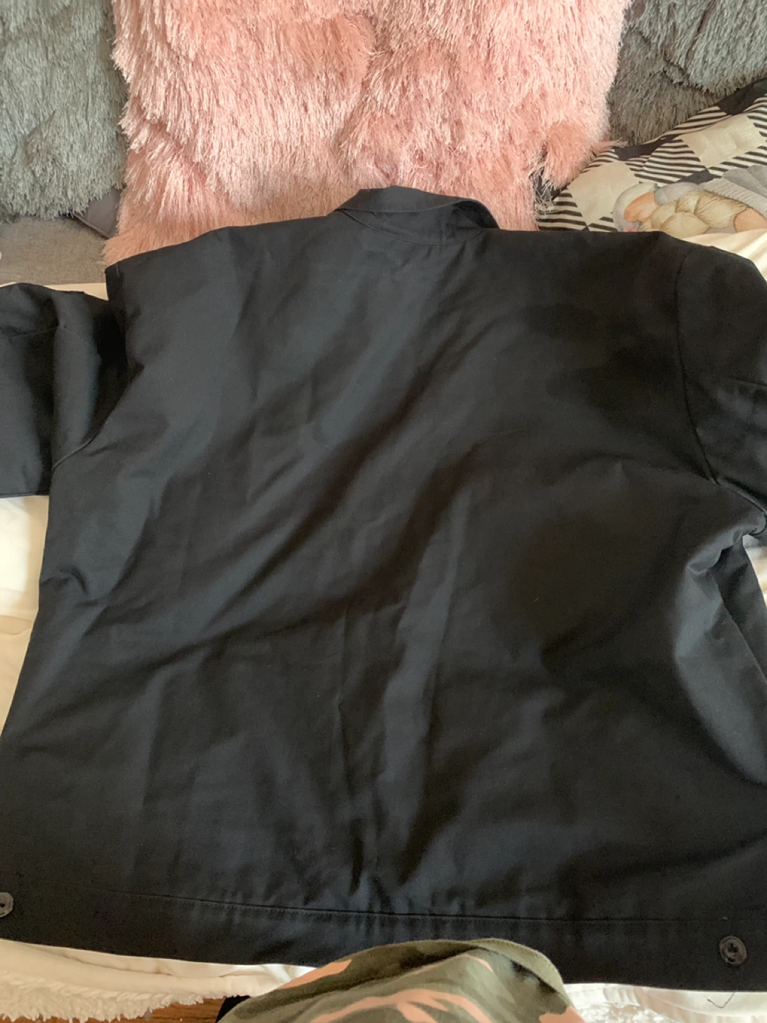 Red Kap Lexus Work Jacket - photo 4