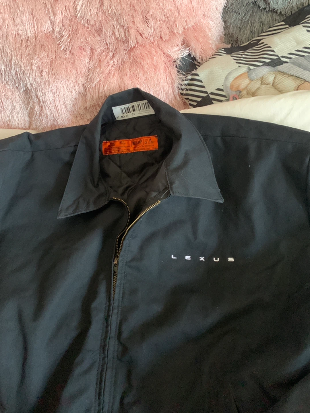 Red Kap Lexus Work Jacket - photo 2