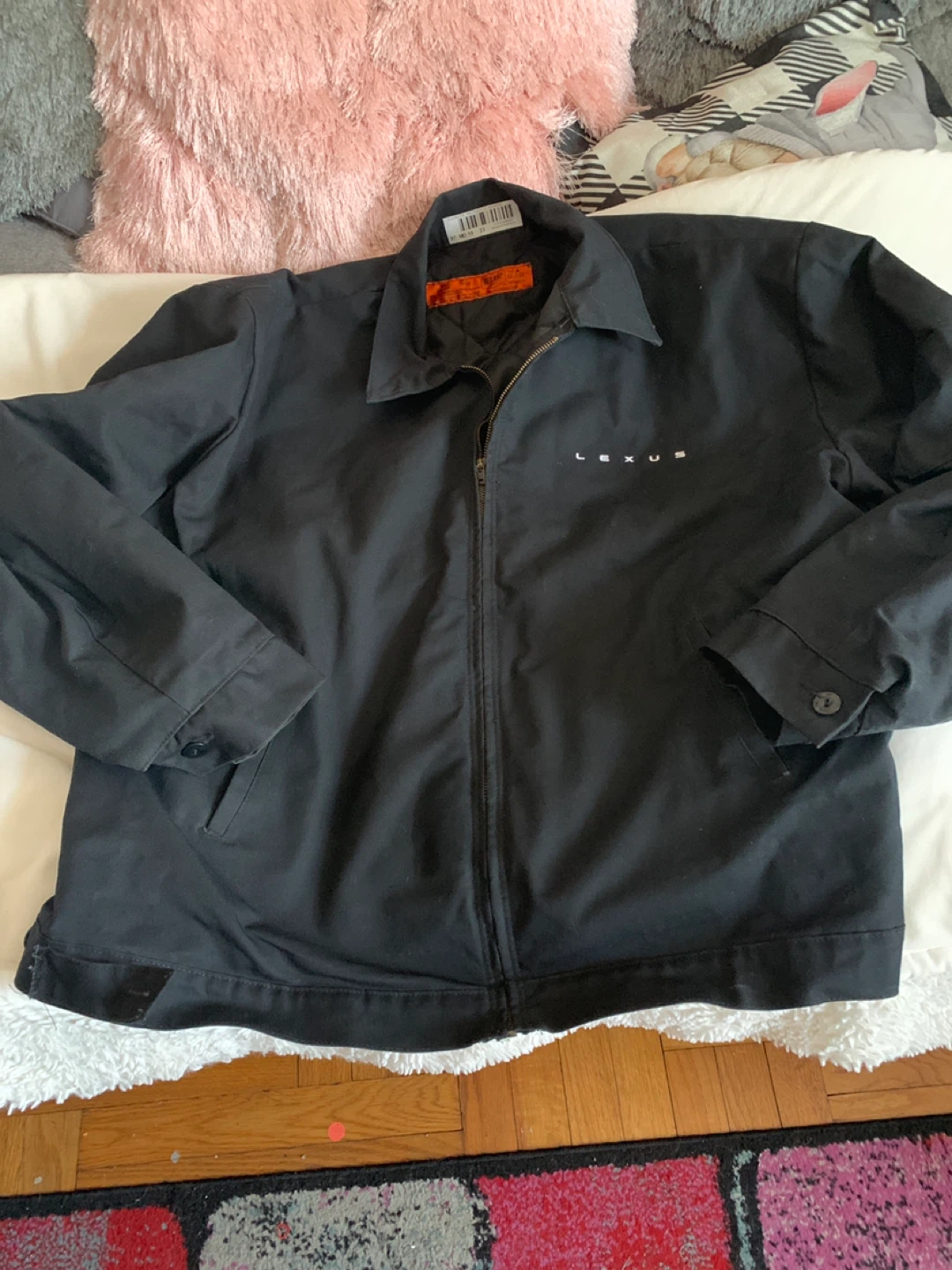 Red Kap Lexus Work Jacket