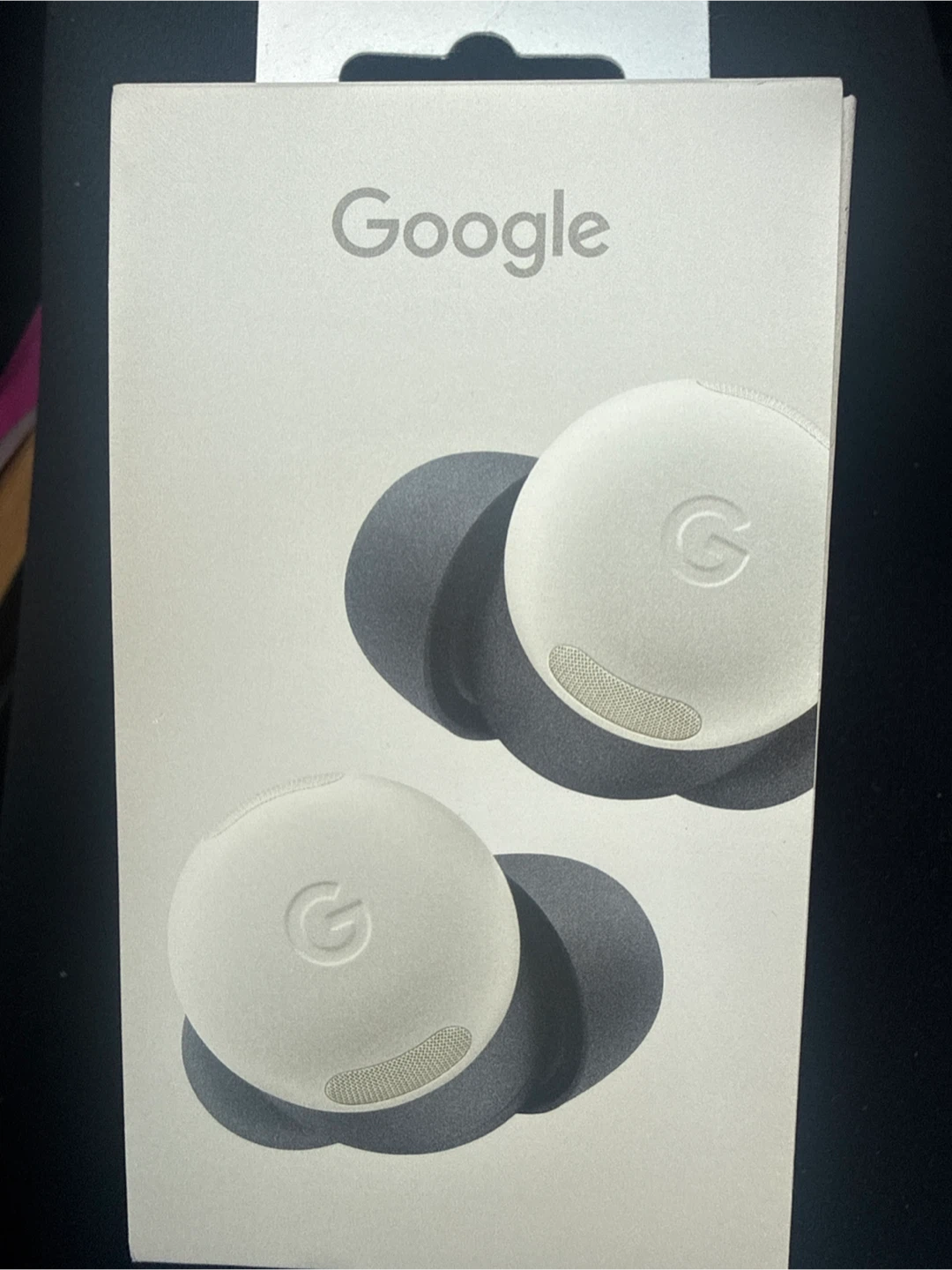 Google Pixel Buds Pro 2 - Porcelain