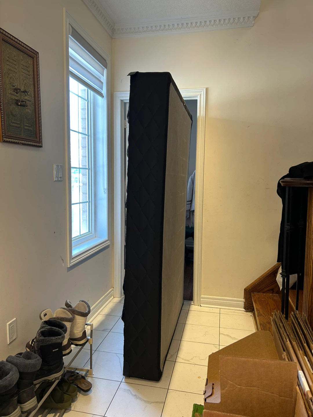 Black Box Spring Mattress Foundation🥕 - photo 2