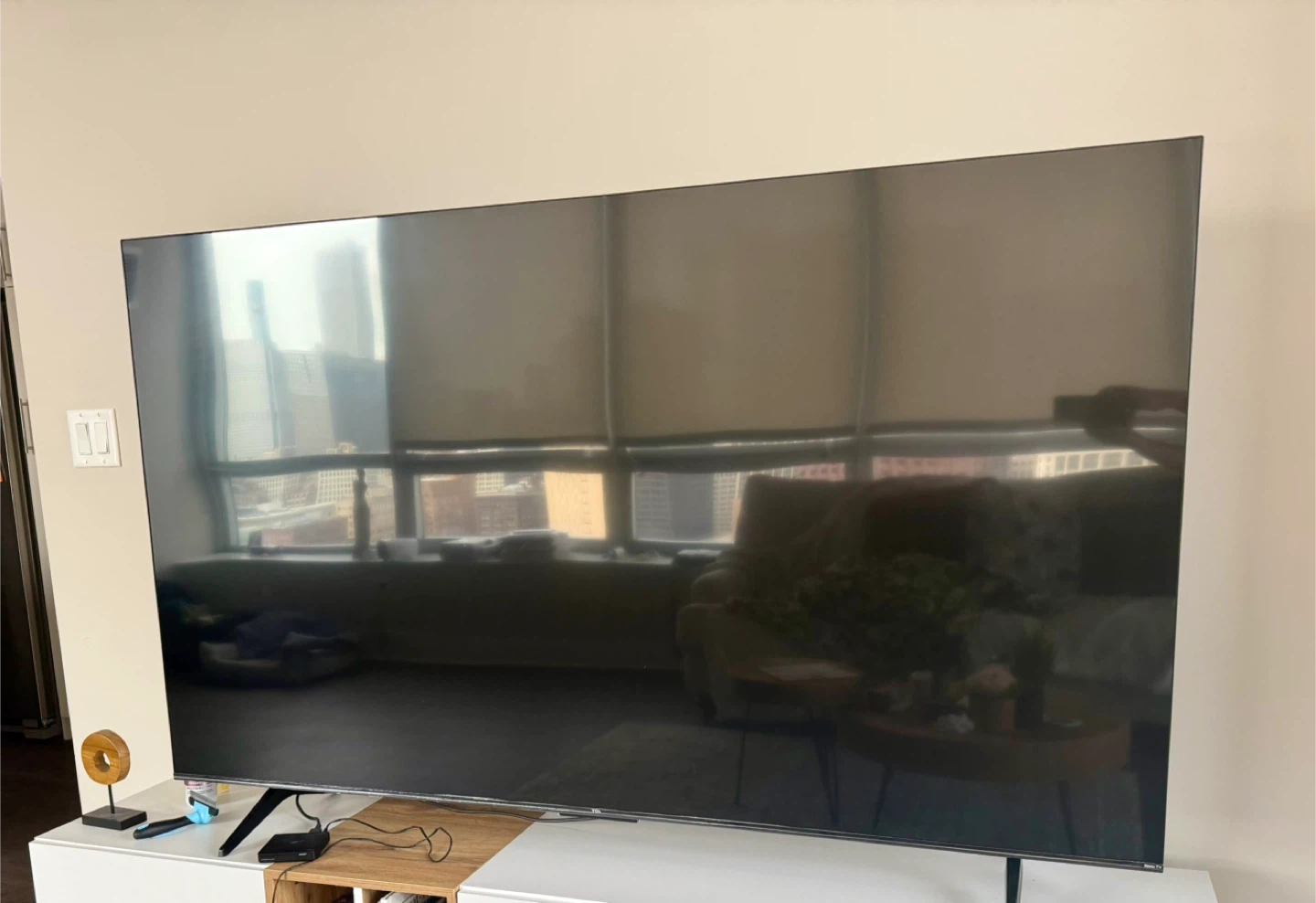 TCL Roku TV 75 inch 🥕 - photo 2