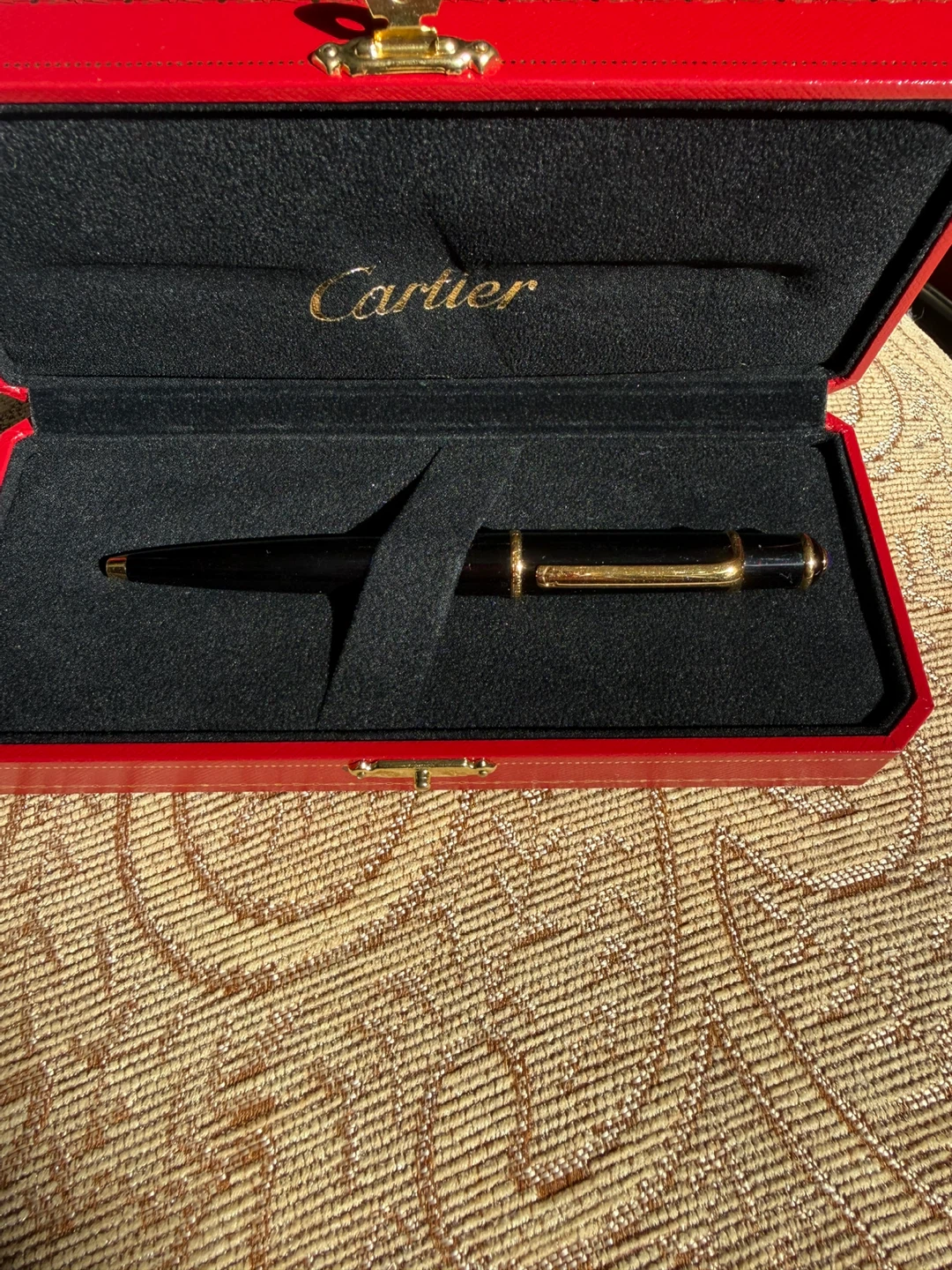 Cartier Pen