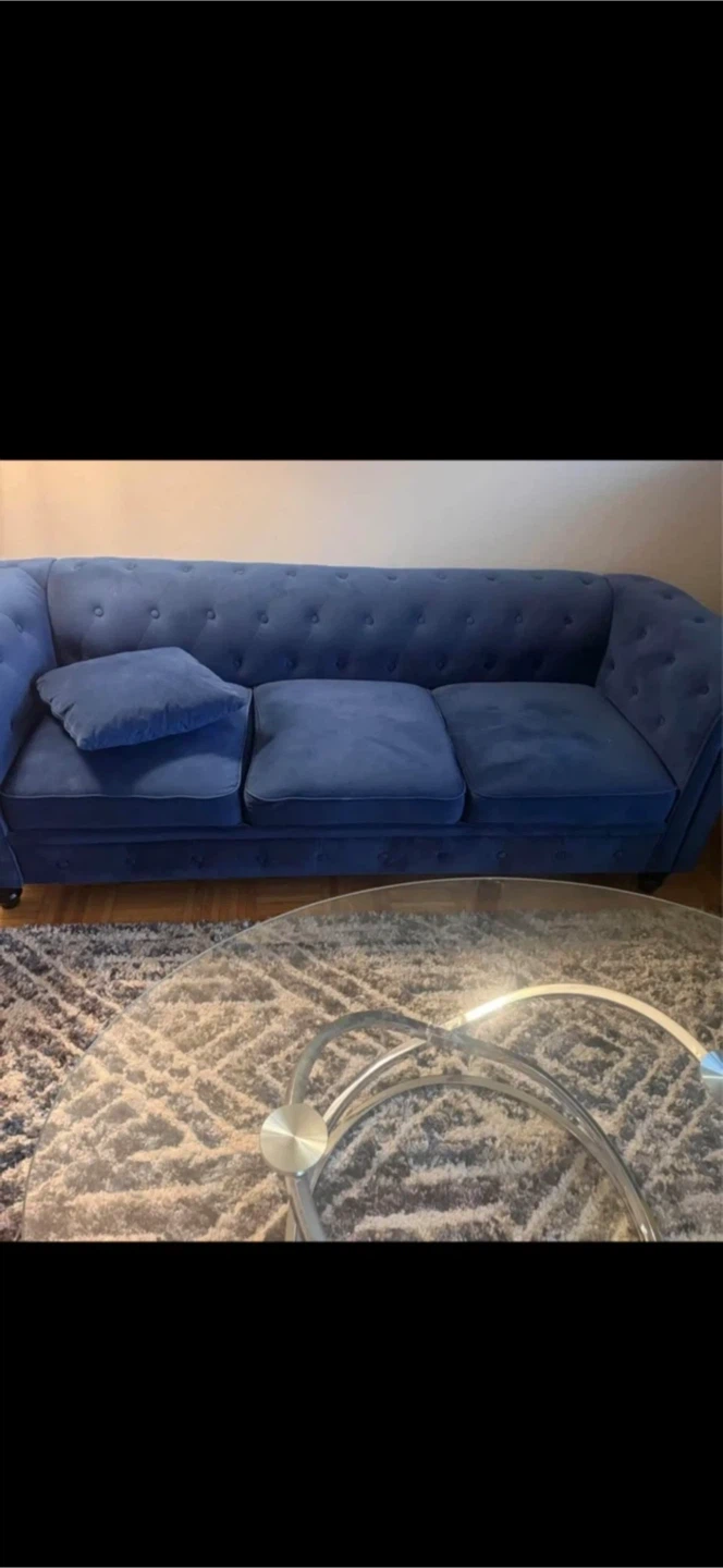 3 seat sofa - photo 2
