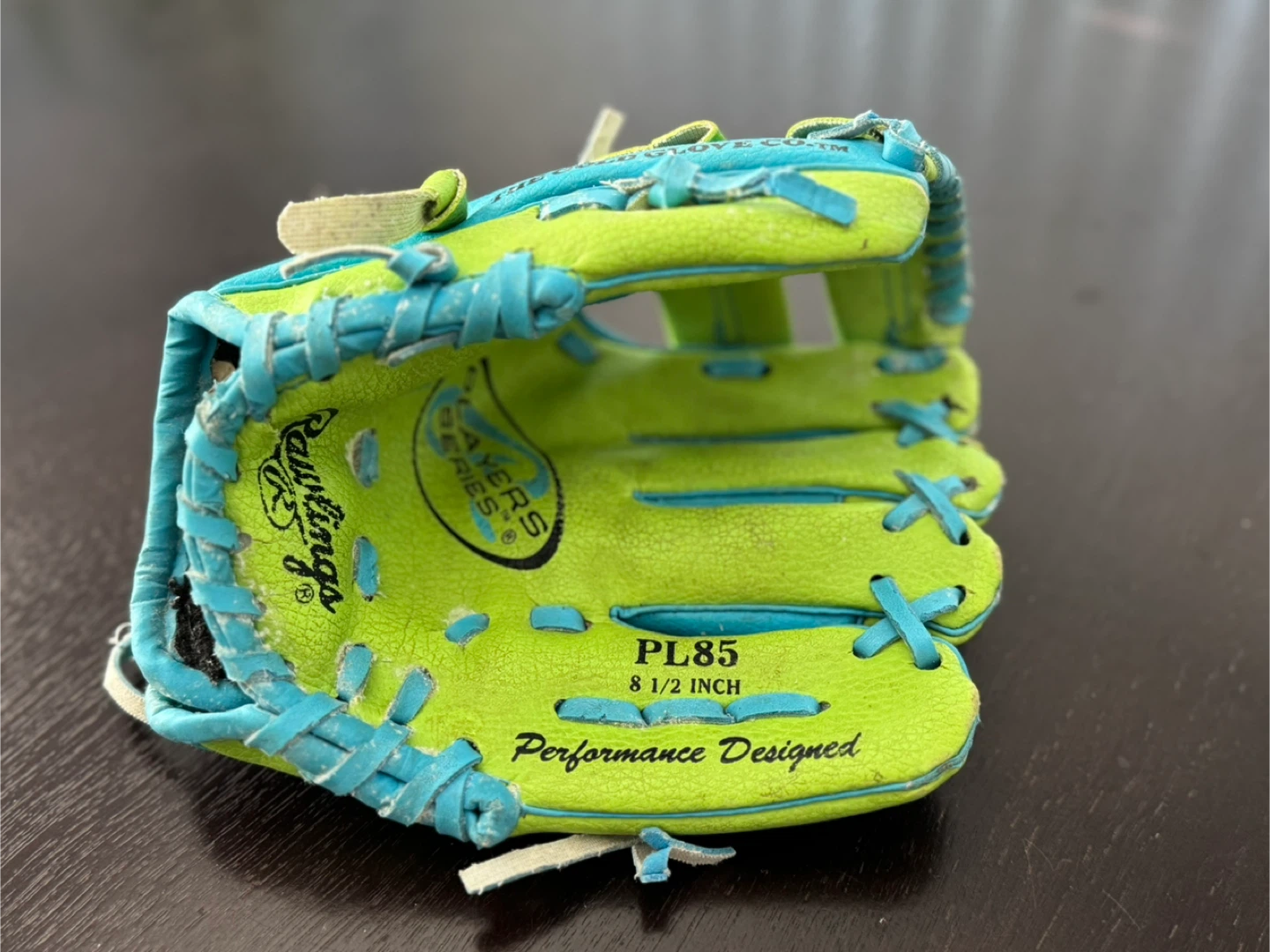 Rawlings Youth Baseball Glove - photo 2