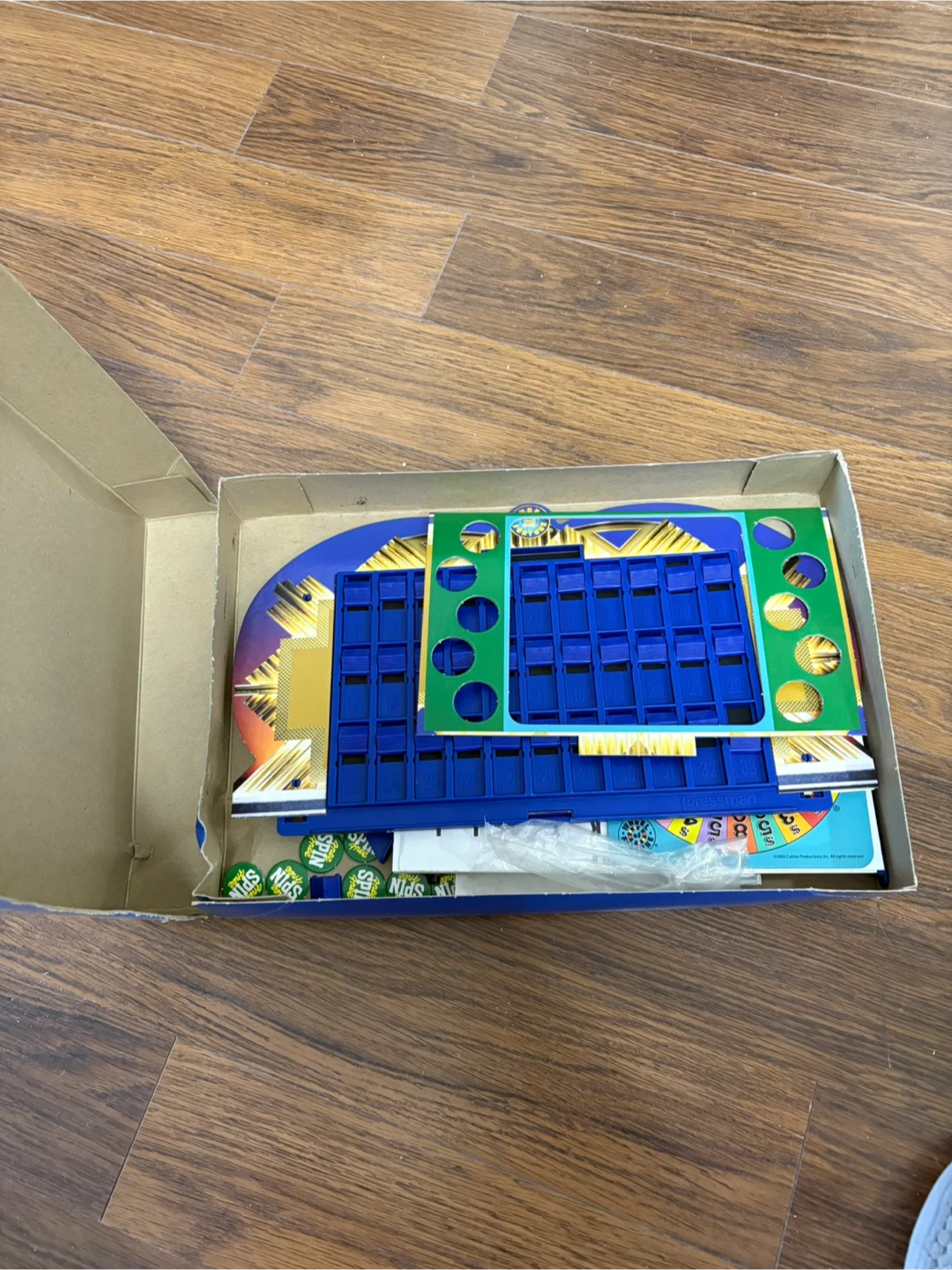 Free - Wheel of Fortune Game - photo 2