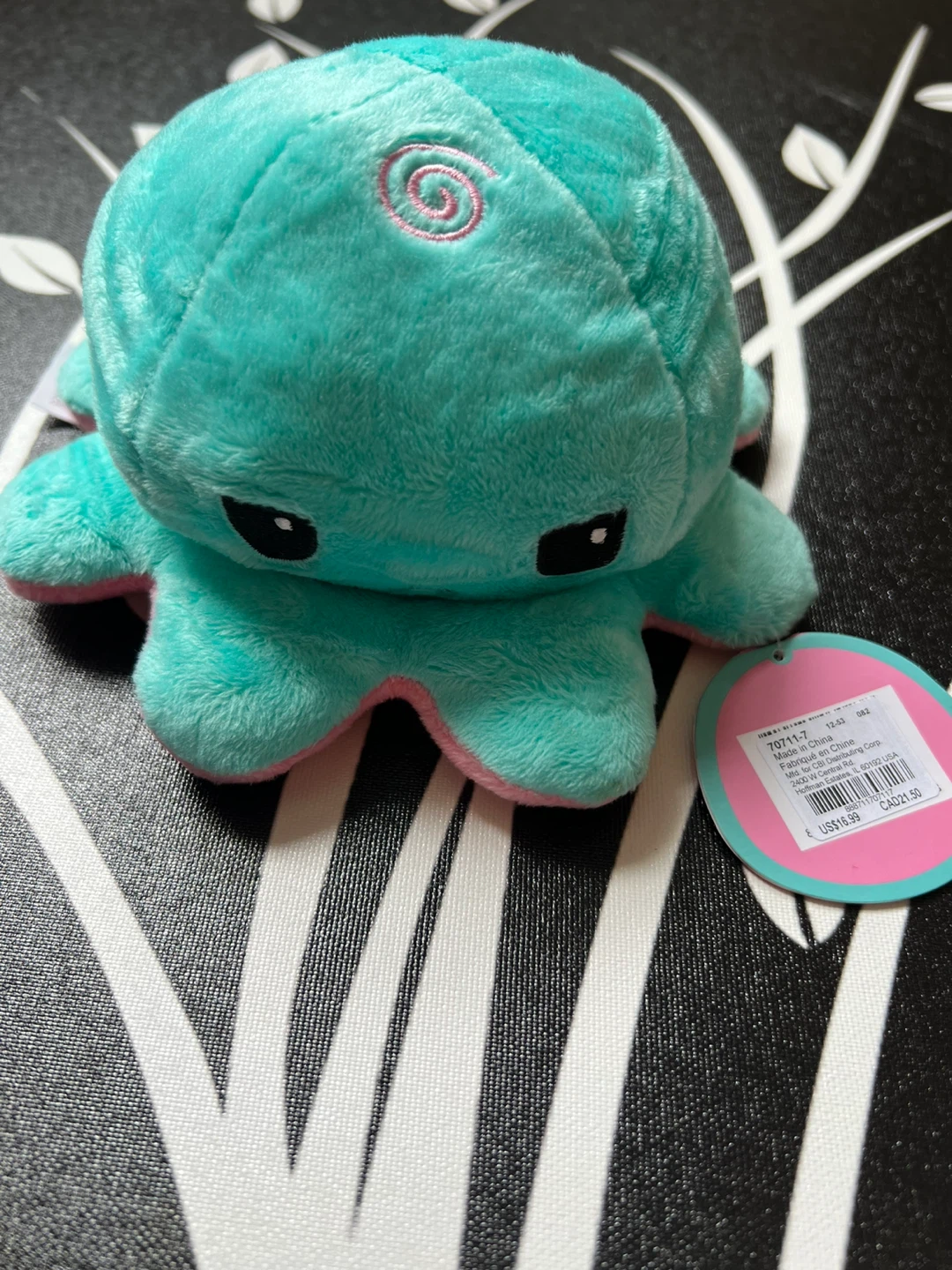 Teeturtle Reversible Plushie - photo 2