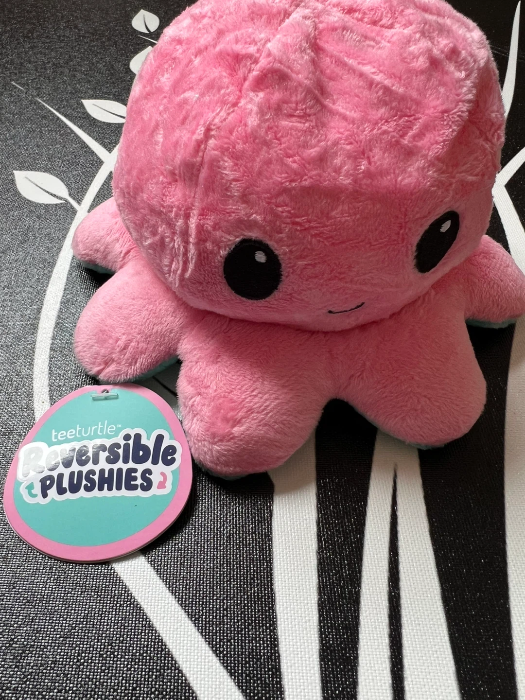 Teeturtle Reversible Plushie