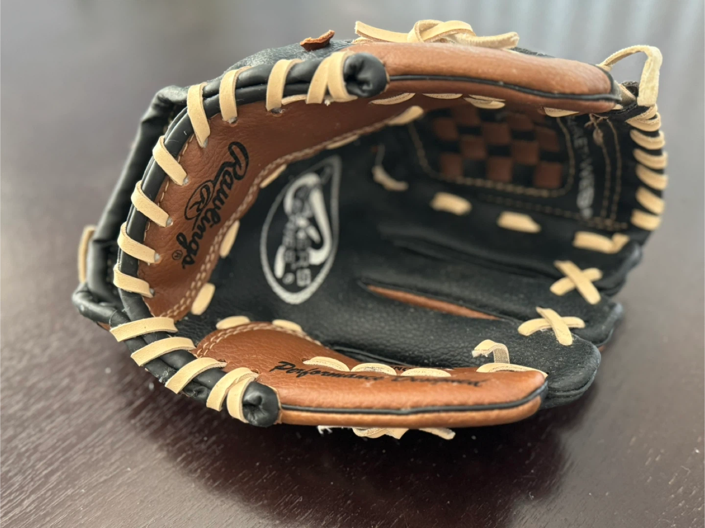 Rawlings Youth Baseball Glove - photo 2