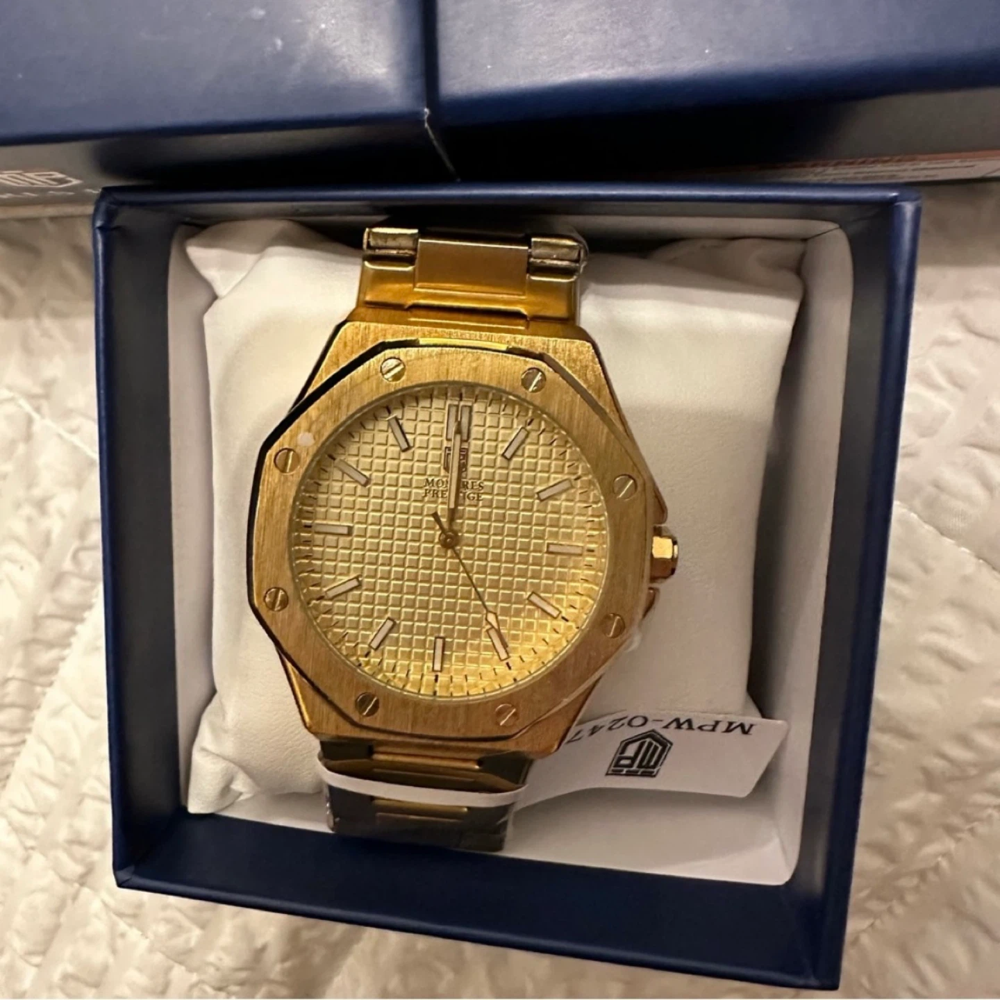 Montres Prestige X Invicta Men's Watch - 44mm, Gold