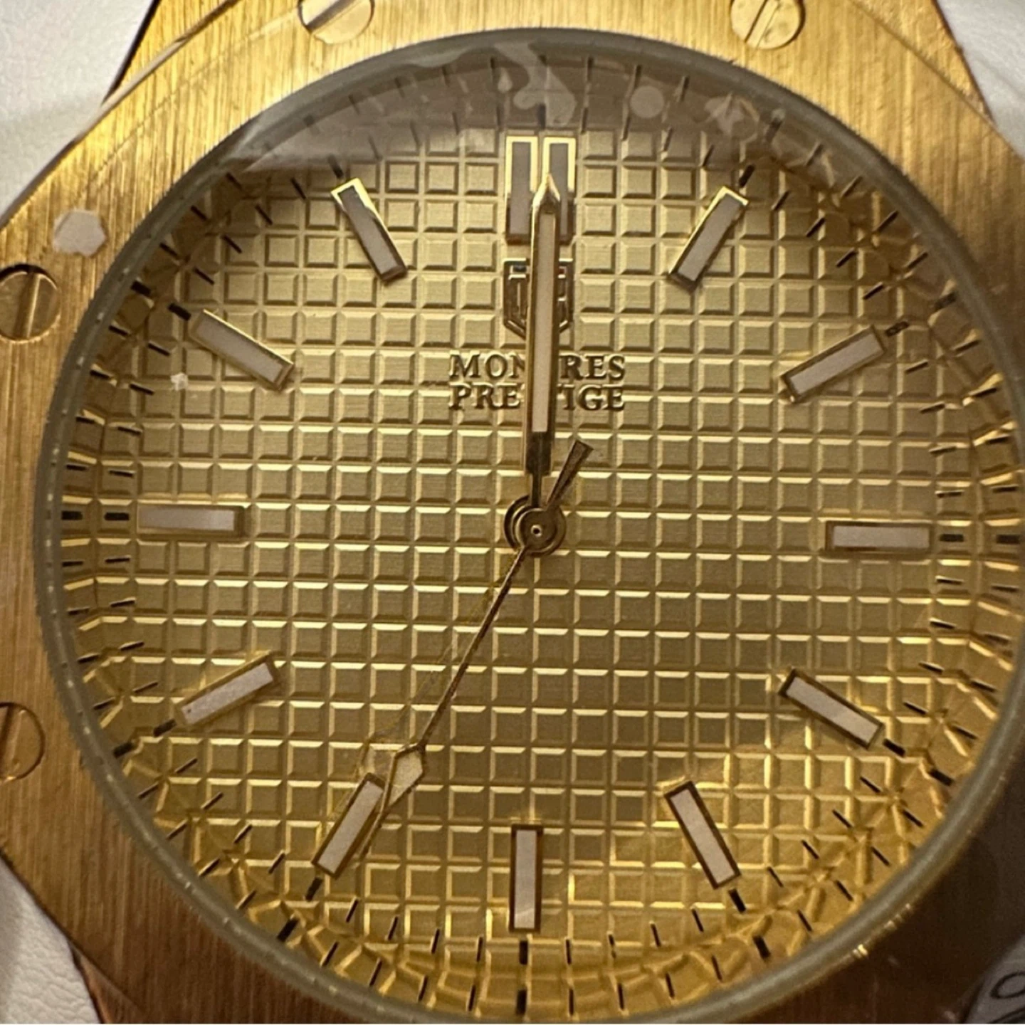 Montres Prestige X Invicta Men's Watch - 44mm, Gold - photo 5