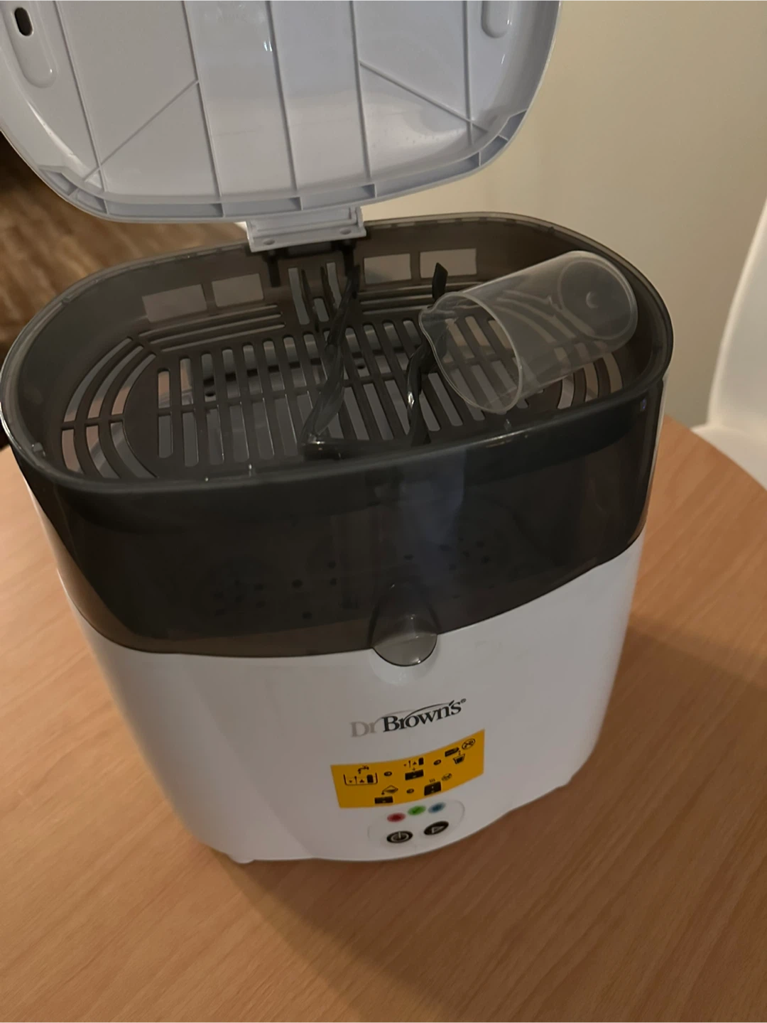 Dr. Brown's Electric Sterilizer for Baby Bottles - photo 3