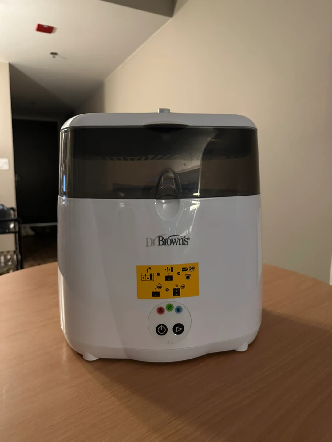 Dr. Brown's Electric Sterilizer for Baby Bottles - photo 2