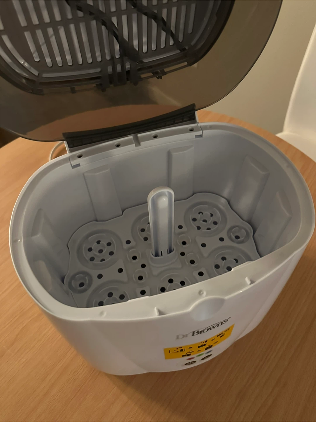 Dr. Brown's Electric Sterilizer for Baby Bottles - photo 4
