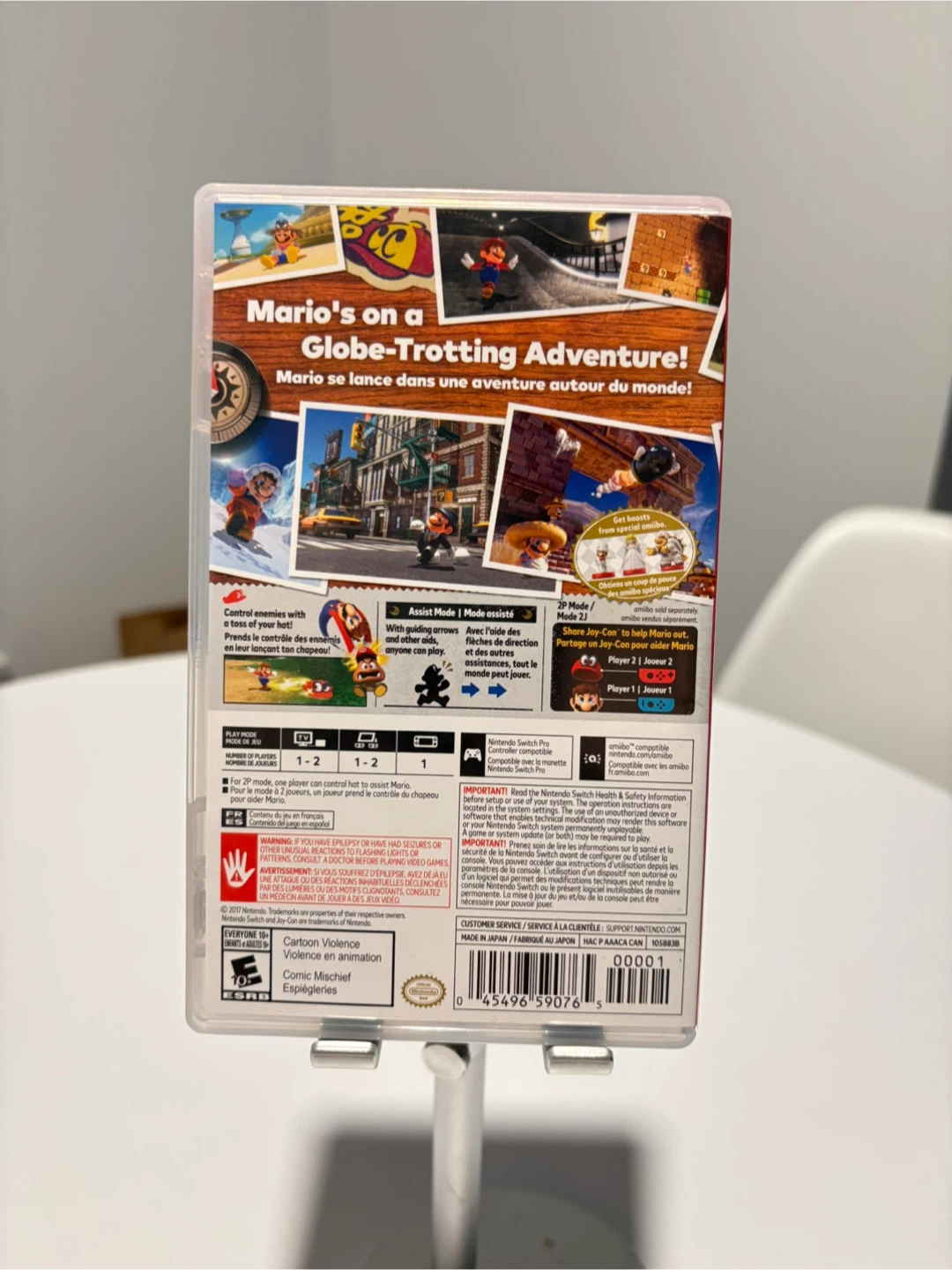 Nintendo Switch Games: Kirby Star Allies & Super Mario Odyssey - photo 5