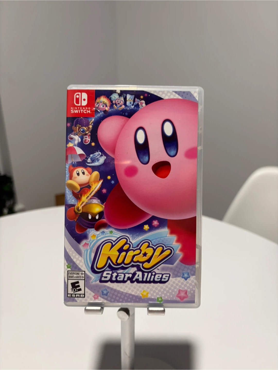 Nintendo Switch Games: Kirby Star Allies & Super Mario Odyssey - photo 2