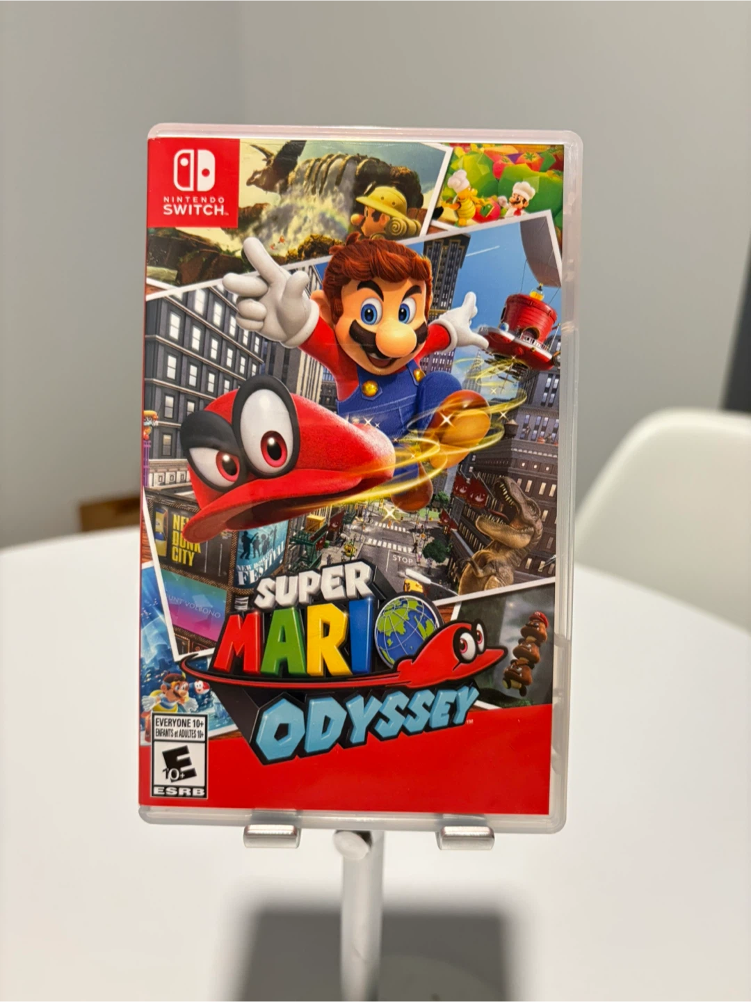 Nintendo Switch Games: Kirby Star Allies & Super Mario Odyssey - photo 4