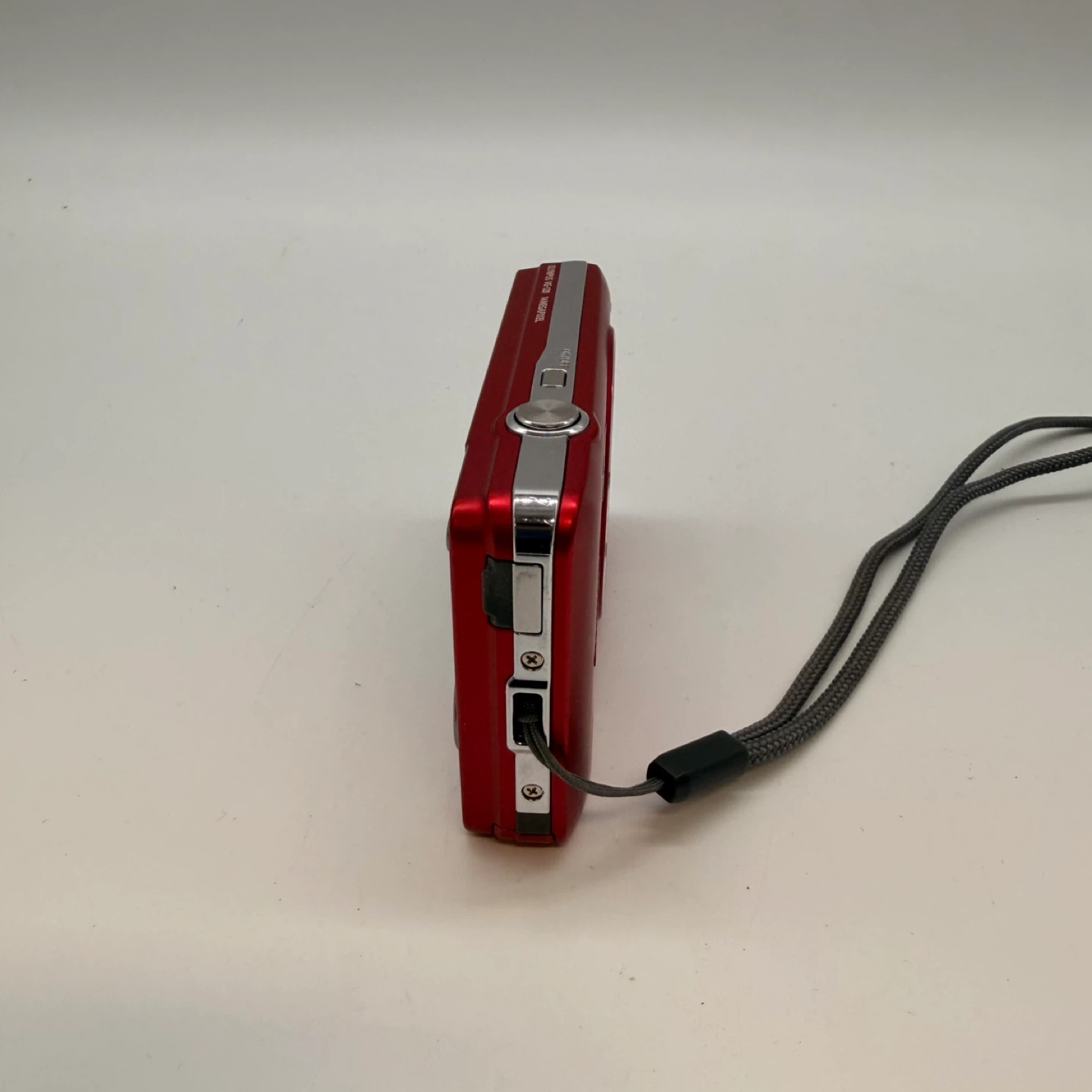 Olympus VG-120 Red 14MP Digital Camera - photo 4