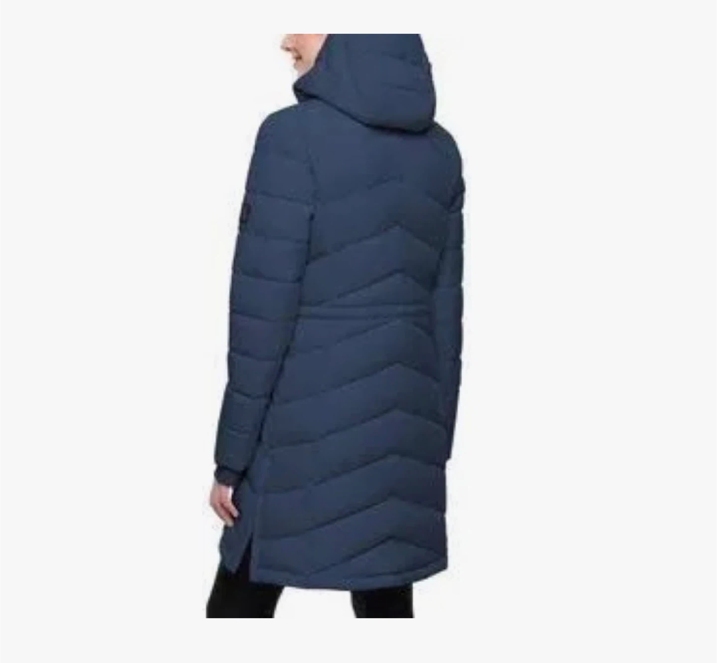 Lole Puffer Hooded Winter Coat - photo 5