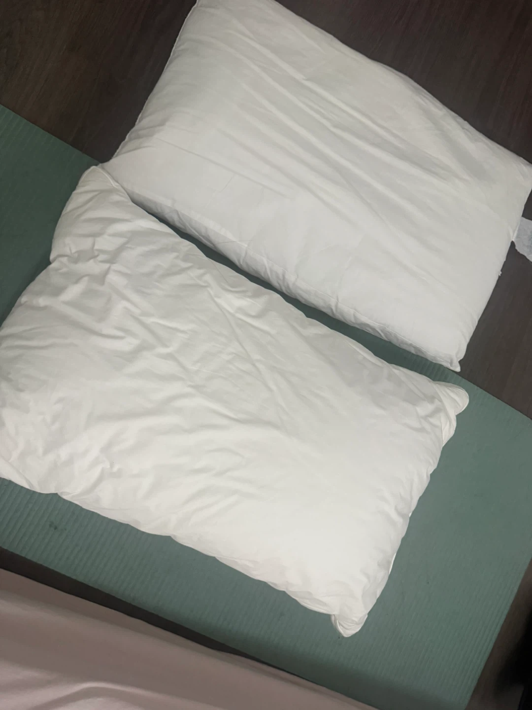 White Pillow