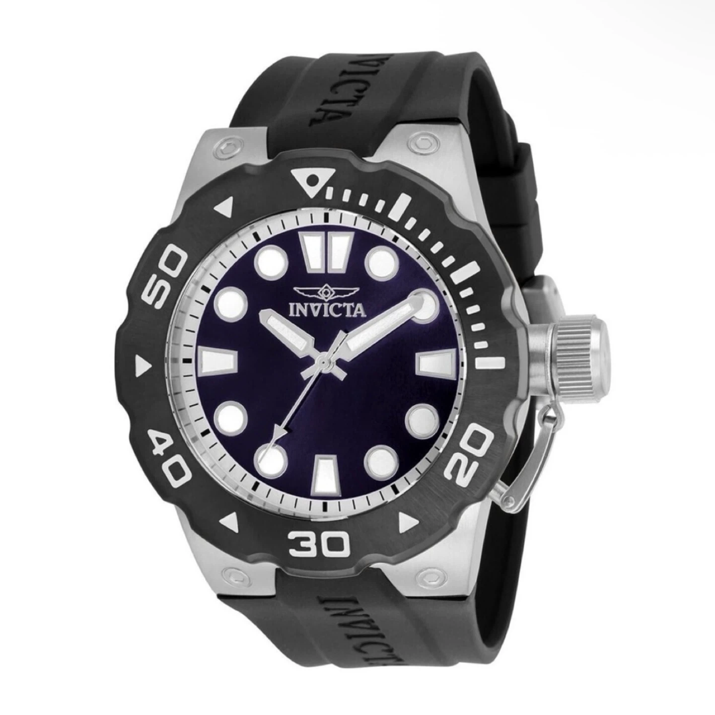 Invicta Pro Diver Men's Watch - 51mm, Black