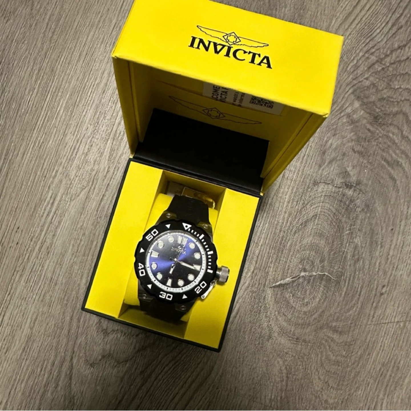 Invicta Pro Diver Men's Watch - 51mm, Black - photo 3