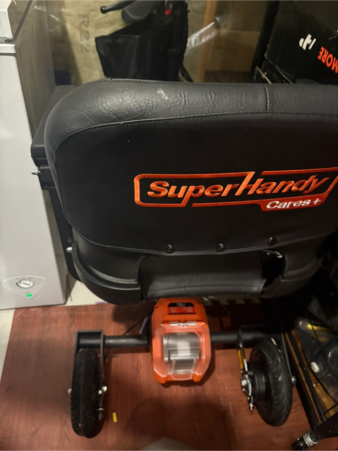 SuperHandy Mobility Scooter - photo 4