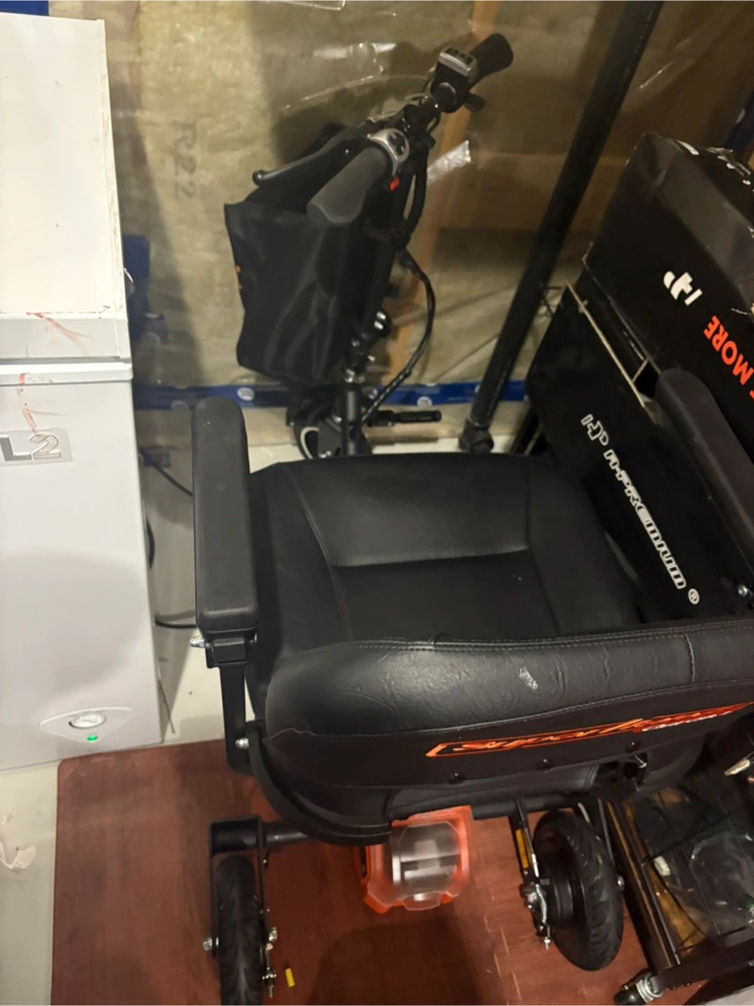 SuperHandy Mobility Scooter - photo 5