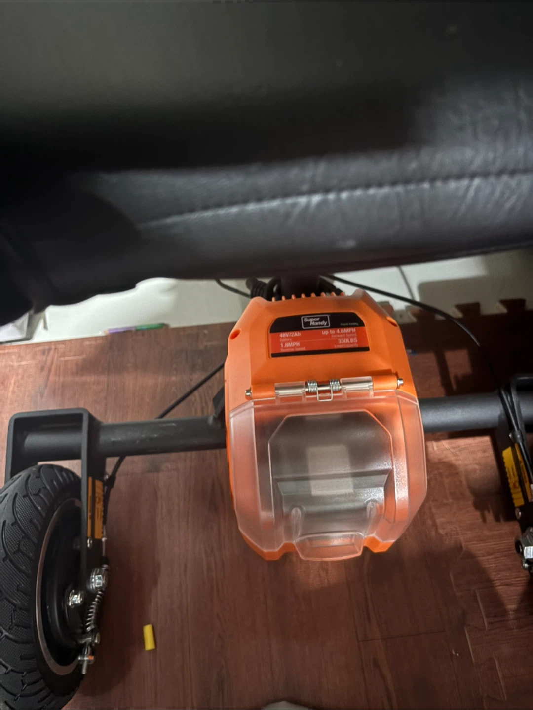 SuperHandy Mobility Scooter - photo 2
