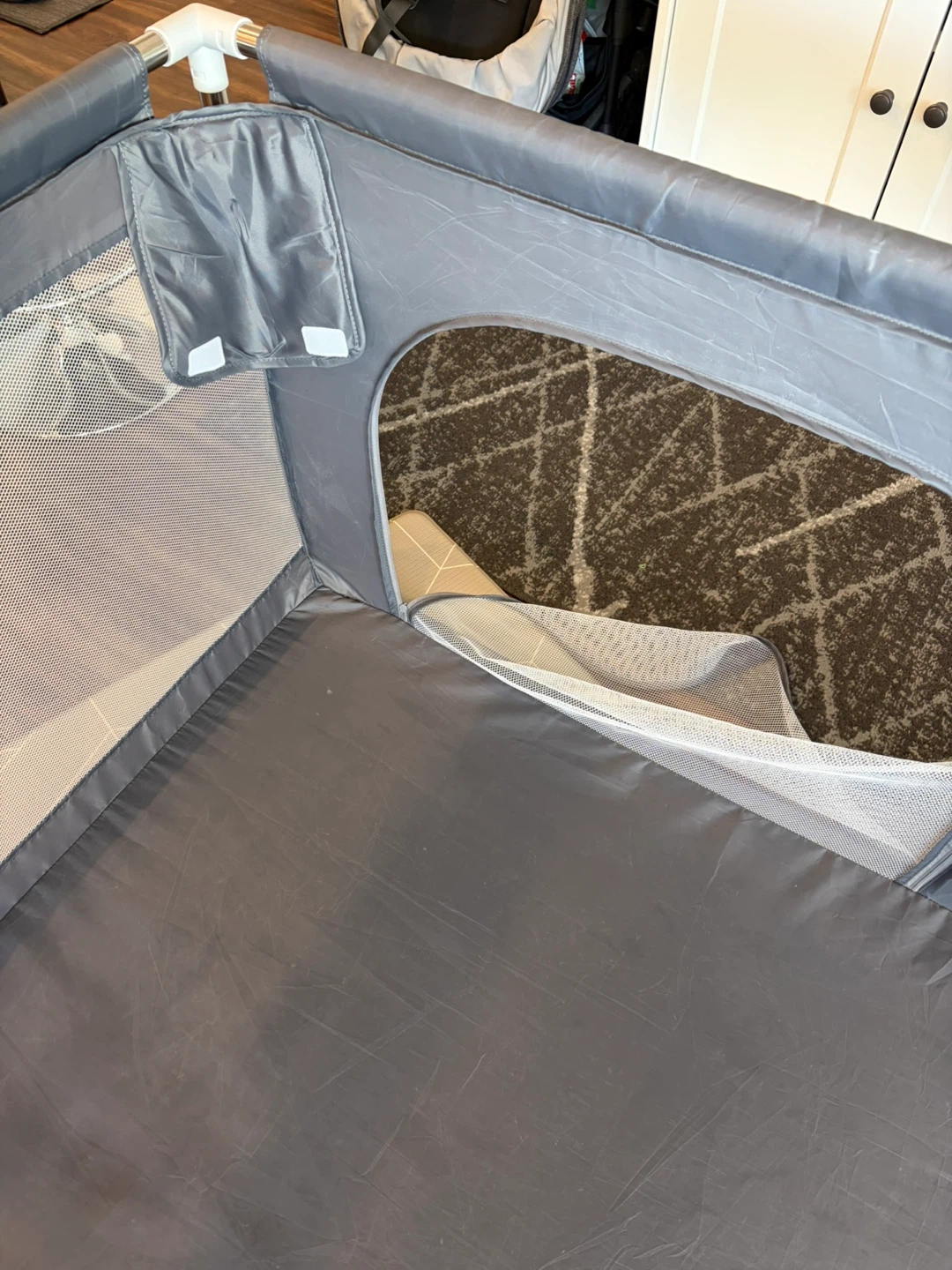 59” x 70” playpen/activity center - photo 5