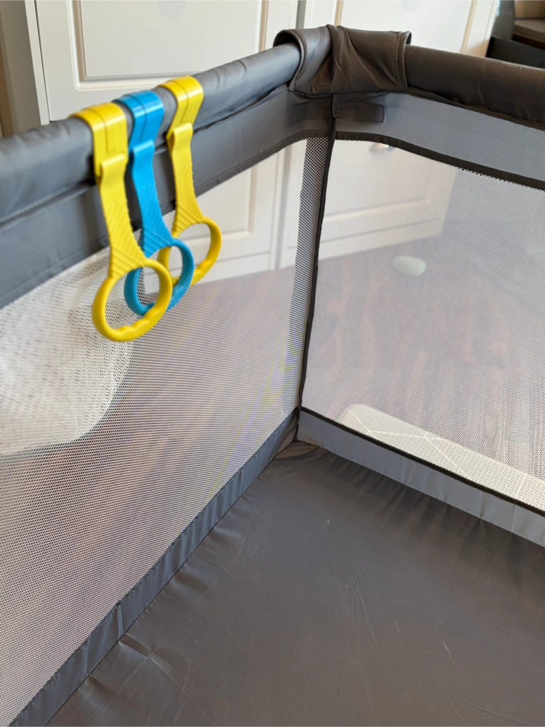 59” x 70” playpen/activity center - photo 4