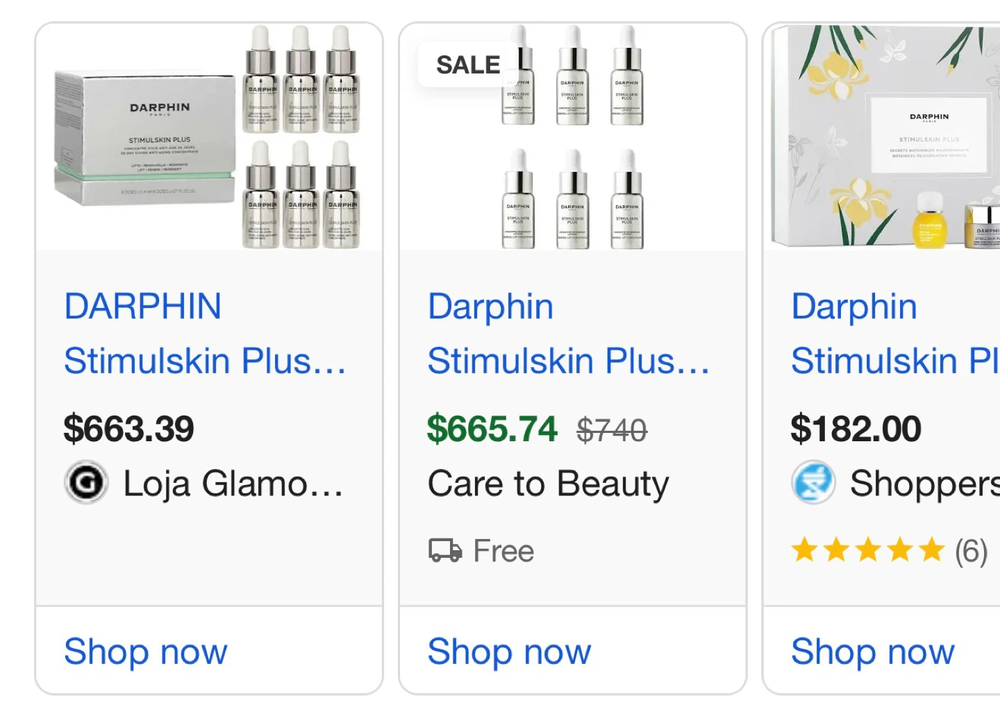 Darphin Stimulskin Plus 28-Day Renewal Lift Treatment - photo 3