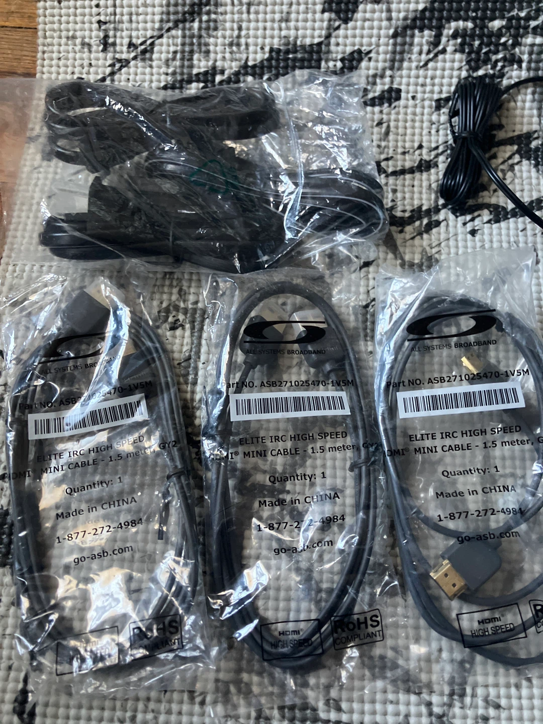 Free Cables - photo 2
