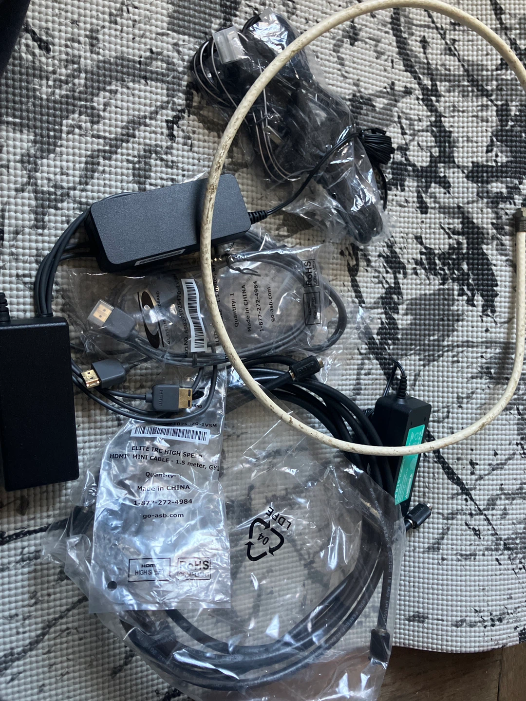 Free Cables