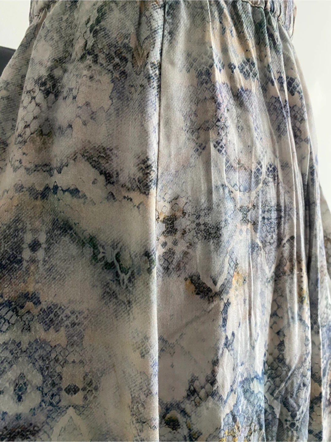 Zara Basic Maxi Skirt - photo 2