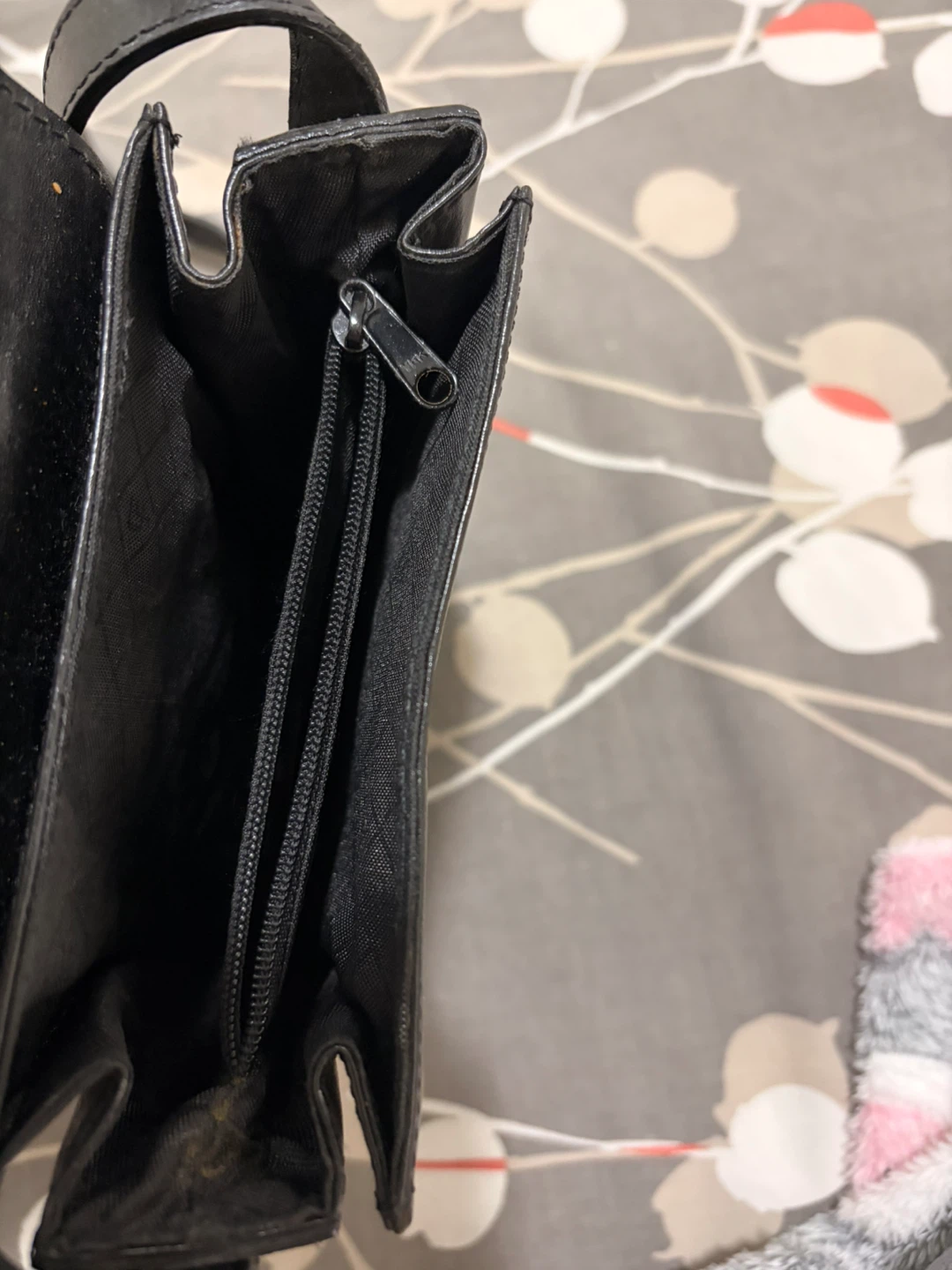 CLAUDIO FERRICI LEARHER BAG - photo 3