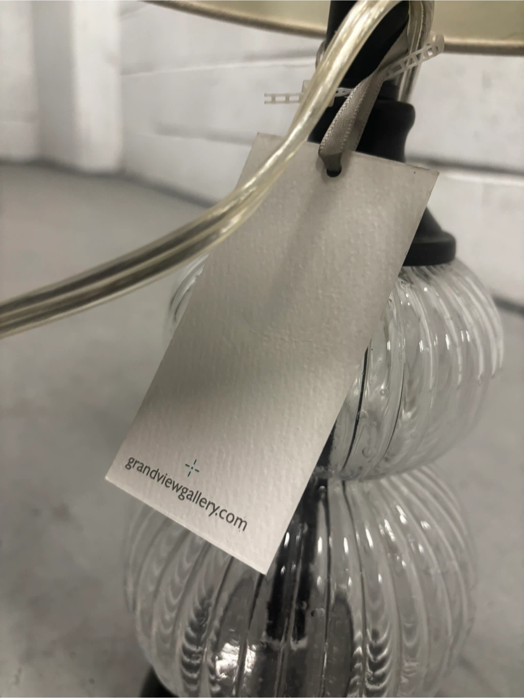 Grandview Gallery Table Lamp