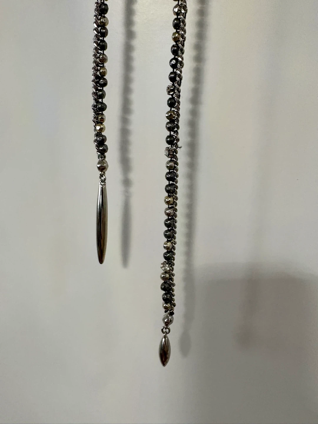 Beaded Necklace / Lariat