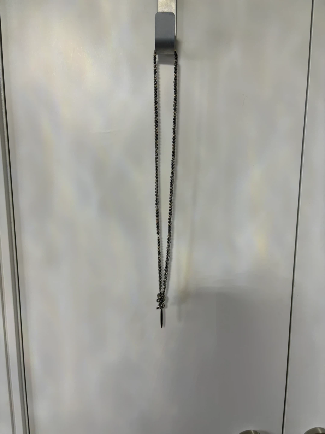 Beaded Necklace / Lariat - photo 2