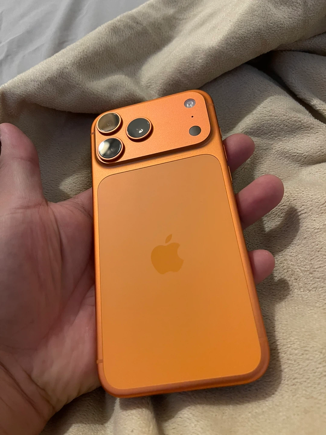 Iphone 17 Pro Max 1TB (Cosmic Orange)