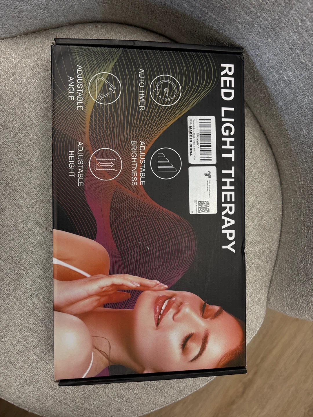 Red Light Therapy Device