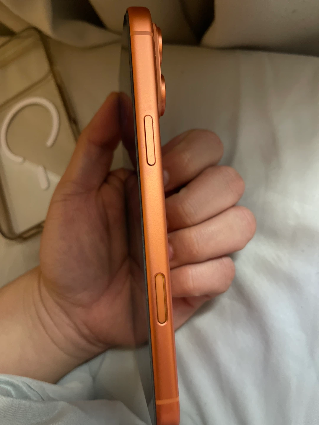 Iphone 17 Pro Max 1TB (Cosmic Orange) - photo 5