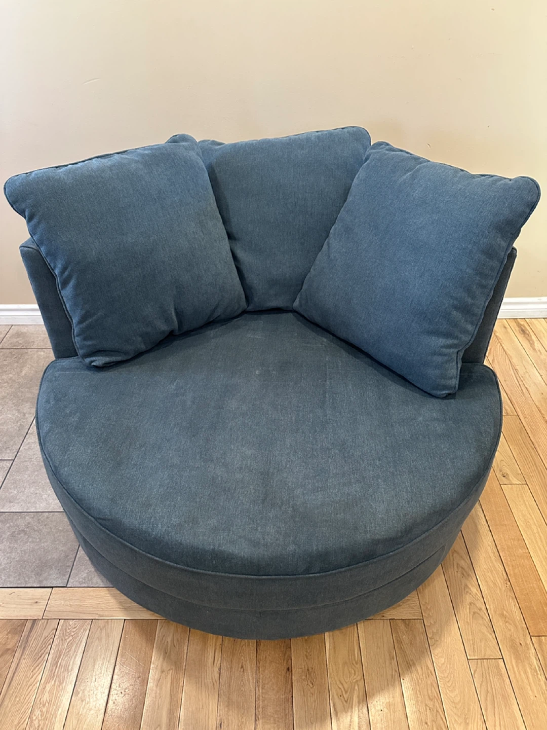 Palliser Sutton Swivel Lounge  Chair (CAN DELIVER) - photo 5