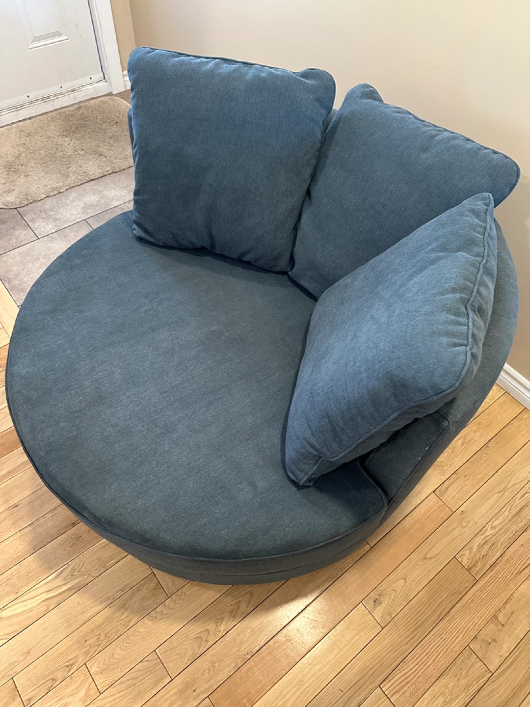 Palliser Sutton Swivel Lounge  Chair (CAN DELIVER) - photo 4