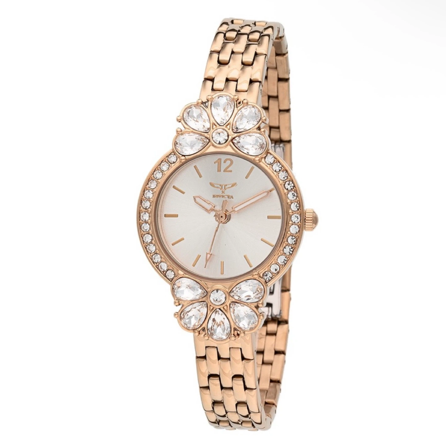 Invicta Wildflower Women’s Watch - Rose Gold