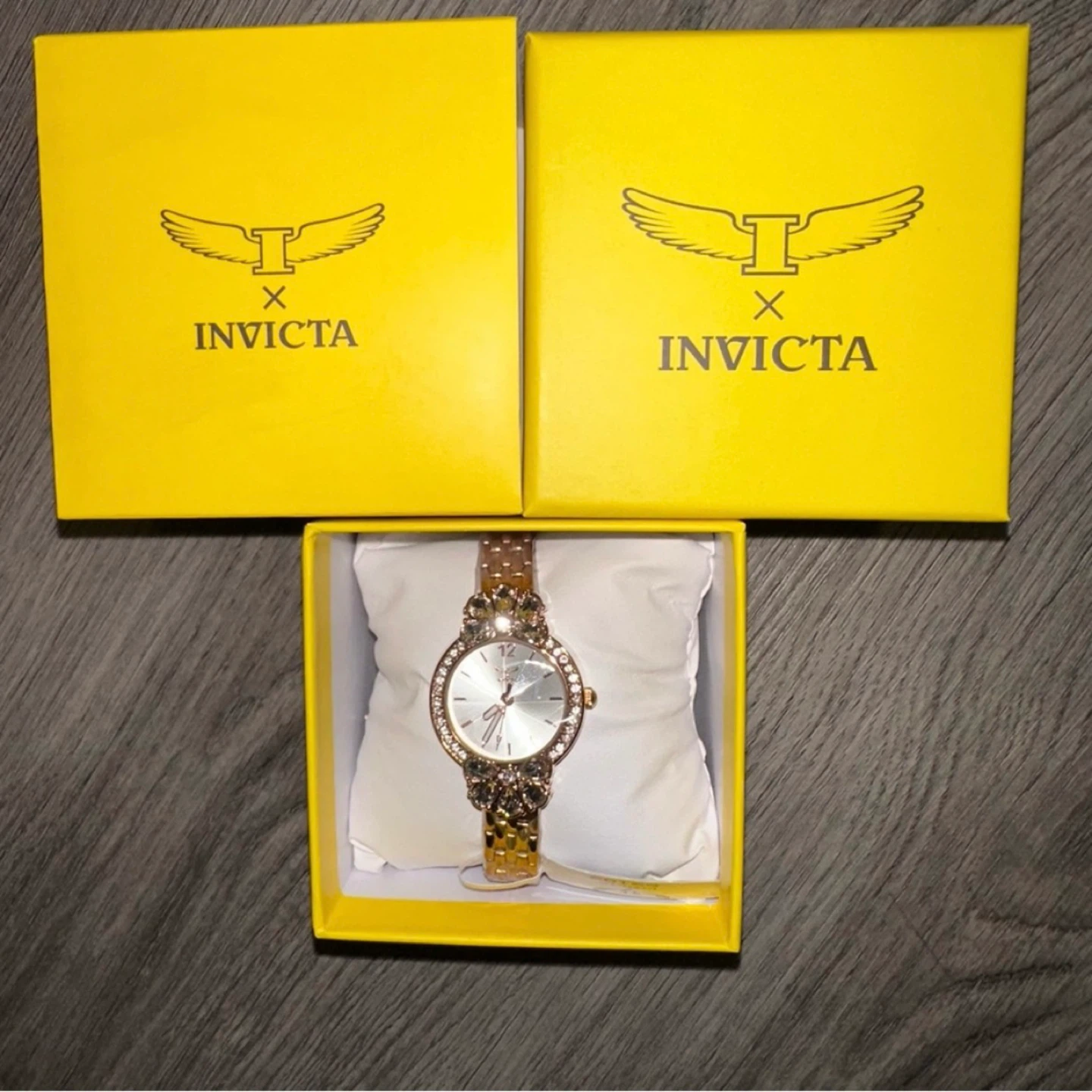 Invicta Wildflower Women’s Watch - Rose Gold - photo 2