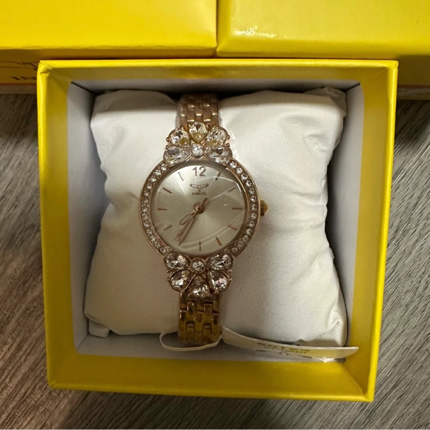 Invicta Wildflower Women’s Watch - Rose Gold - photo 4